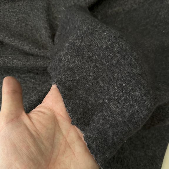 Füme Şardonlu Triko Kumaş