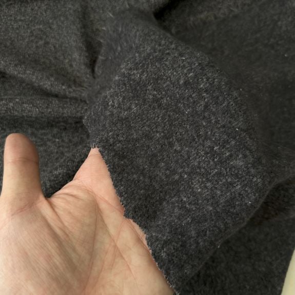 Füme Şardonlu Triko Kumaş