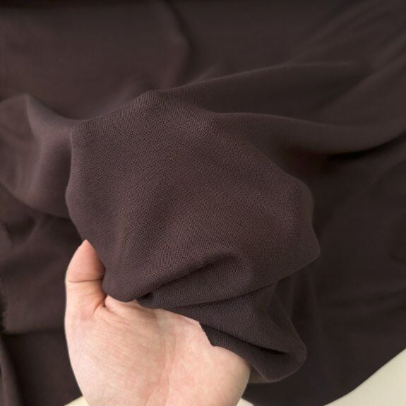 Kahverengi İnterlog Triko