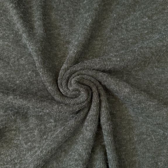 Haki Kırçıllı Triko