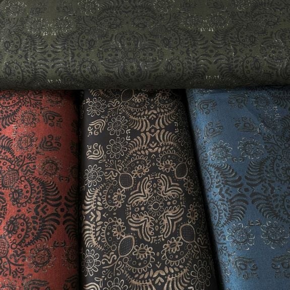 İkat Desen Tensel Belmando