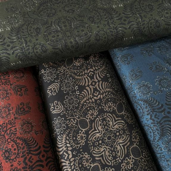 İkat Desen Tensel Belmando