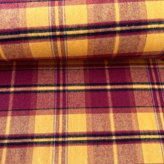 Kırmızı Kareli Oduncu