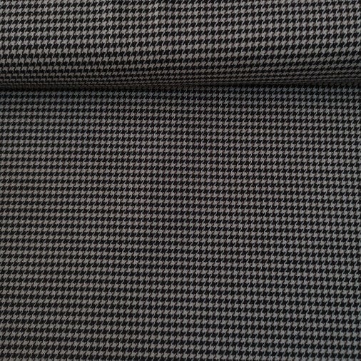 Kahverengi Kazayağı Kumaş