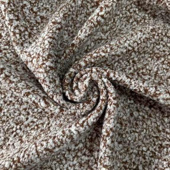 Kahverengi İtaly Teddy Buklet