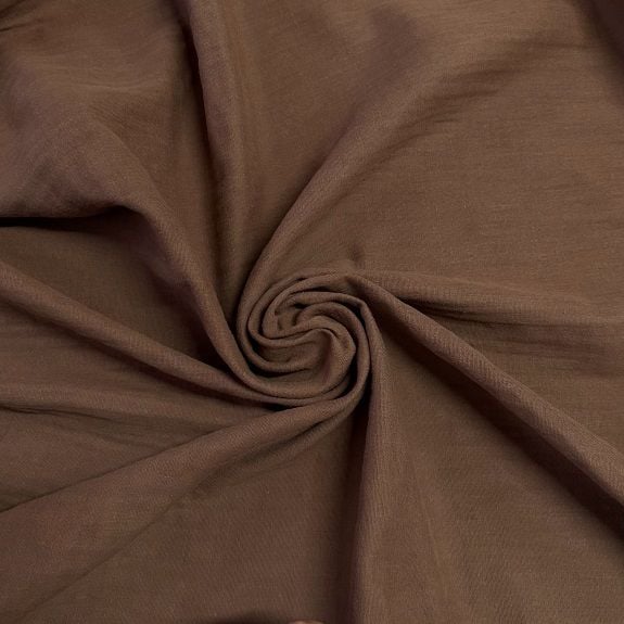 Kahve Double Müslin Bezi