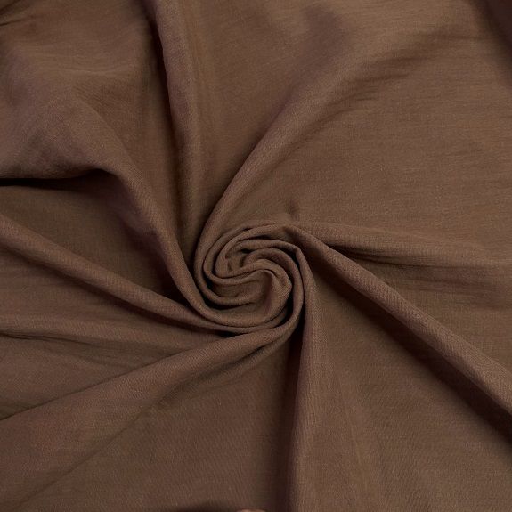 Kahve Double Müslin Bezi