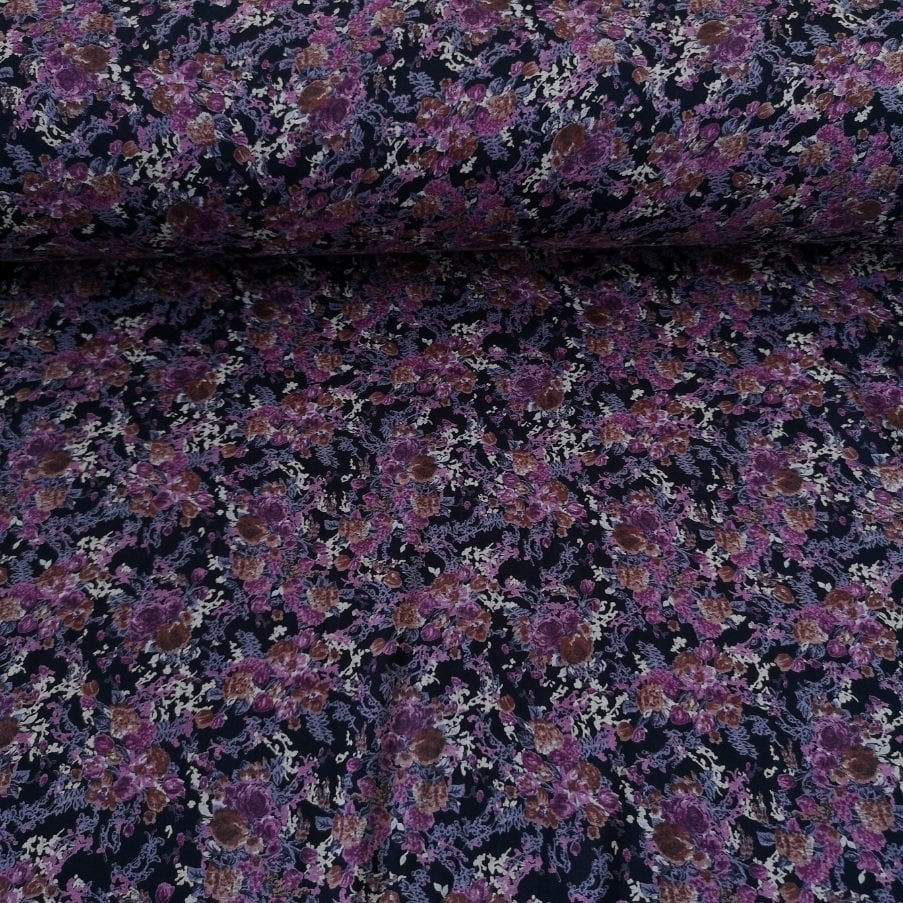 Mor Batik Desen Penye