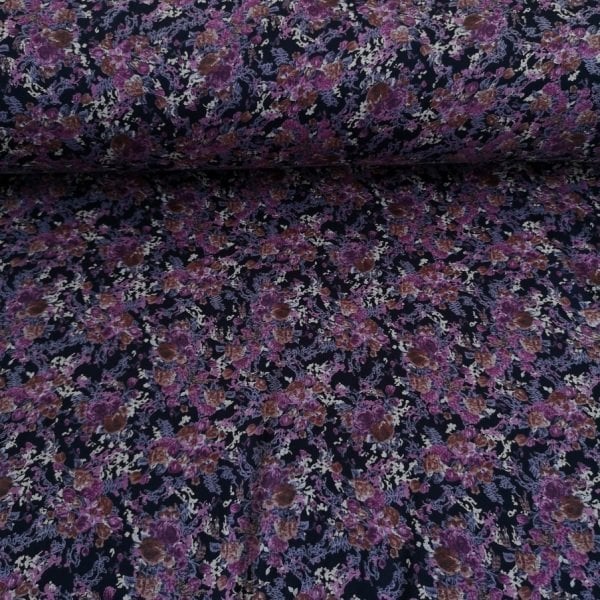 Mor Batik Desen Penye